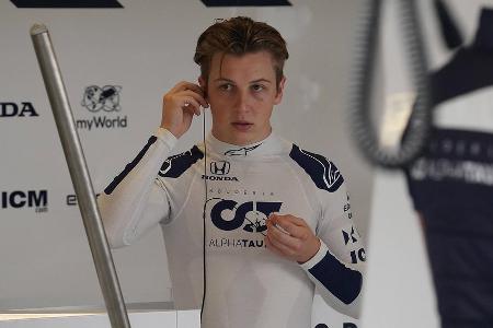 Nur theoretische Chancen - Liam Lawson steht bereits bei Red Bull unter Vertrag, könnte also theoretisch das Cockpit von Pierre Gasly bei AlphaTauri ohne große Probleme übernehmen. Allerdings hat der 20-Jährige in den unteren Rennklassen noch nicht gezeigt, dass er zu außergewöhnlichen Leistungen fähig ist. Genau diese braucht es aber, um im Red-Bull-Kosmos Fuß zu fassen.