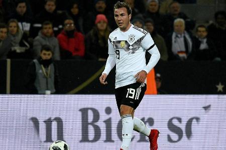 Mario Götze (Eintracht Frankfurt)