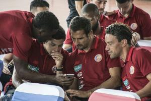 WM in Katar: Neue App für Spieler mit individuellen Daten