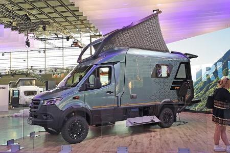 Hymer Venture S (2023)