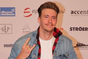 Band des "Bachelorette"-Gewinners David Friedrich auf Platz eins