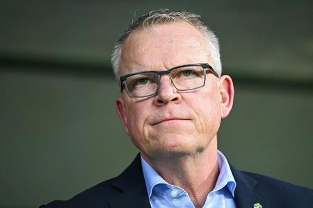 Verzicht auf Katar-Reise: Schwedens Trainer Andersson setzt 
