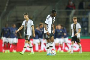 U21 verliert Reifeprüfung gegen Frankreich