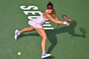 Halbfinal-Aus für Maria in Seoul