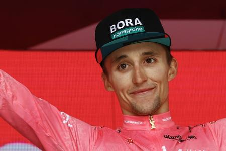 Giro-Sieger Hindley bangt um Start bei Heim-WM Giro-Sieger Hindley bangt um Start bei Heim-WM