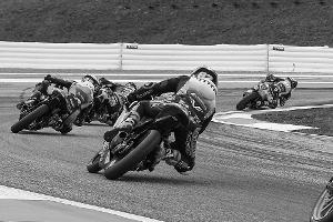 Motorrad: Tödlicher Unfall bei IDM-Finale in Hockenheim