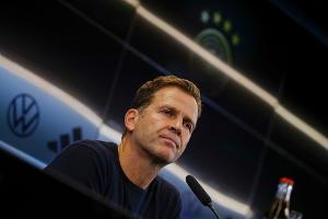 Bierhoff fordert "Wiedergutmachung" in Wembley