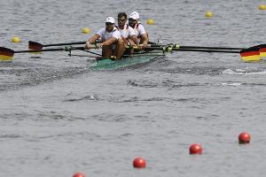 DRV-Boote auch in B-Finals zumeist schwach