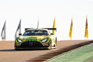 Marciello auf dem Weg zum GT-Masters-Titel