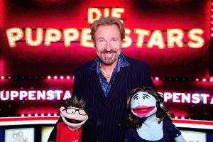 "Die Puppenstars" mit Thomas Gottschalk: Das erwartet die Zuschauer