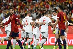 Spanien unterliegt der Schweiz - Portugal souverän