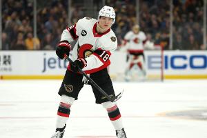 NHL-Vorbereitung: Stützle trifft mit dem ersten Schuss