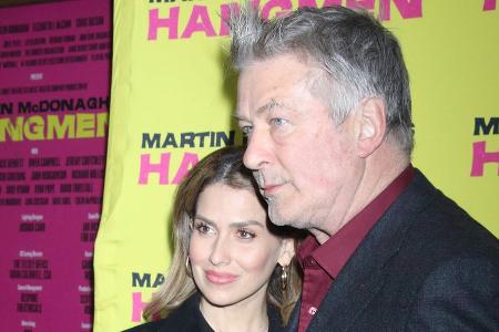 Hilaria und Alec Baldwin begrüßen ihr siebtes Kind