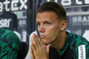 Gladbach muss bis Jahresende auf Wolf verzichten