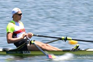 Rudern: Zeidler holt erneut WM-Gold im Einer