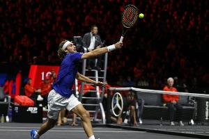 Laver Cup: Team Europa verliert erstmals gegen Welt-Auswahl