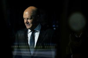 Bundeskanzler Scholz sieht "Fortschritte" in Katar