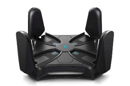 Der Standard Wi-Fi 6 wird jetzt um die neue Funkfrequenz 6 GHz erweitert und heißt dann Wi-Fi 6E. Hersteller wie TP-Link haben bereits passende Router angekündigt.