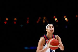 US-Basketballerinnen mit Punkterekord bei WM