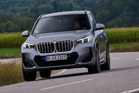 BMW iX1 2022