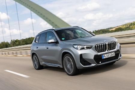 BMW iX1 2022