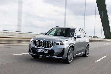 BMW iX1 2022