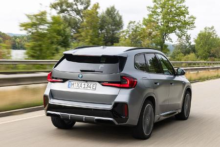 BMW iX1 2022