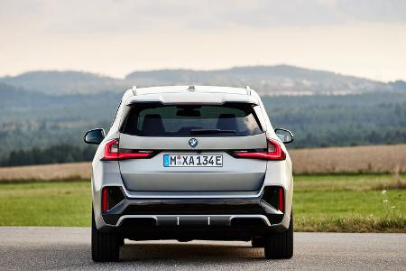BMW iX1 2022