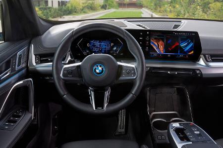 BMW iX1 2022
