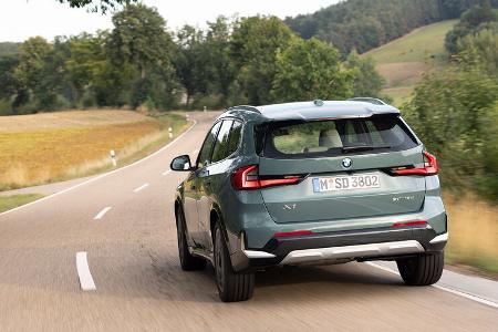 BMW X1 2022