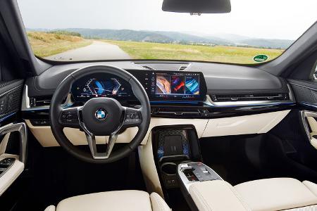 BMW X1 2022