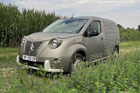 Citroen Berlingo 2CV Fourgonnette