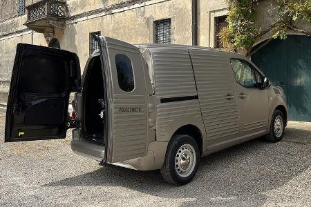 Citroen Berlingo 2CV Fourgonnette