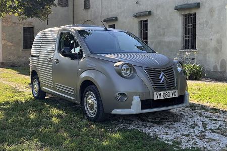 Citroen Berlingo 2CV Fourgonnette