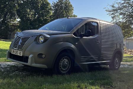 Citroen Berlingo 2CV Fourgonnette