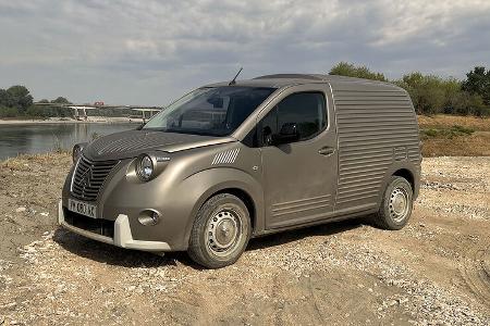 Citroen Berlingo 2CV Fourgonnette