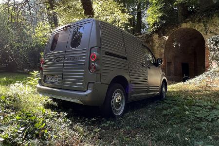 Citroen Berlingo 2CV Fourgonnette