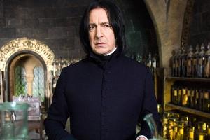 Alan Rickman: Warum er doch als Snape bei "Harry Potter" blieb