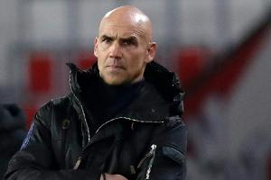 Bochums neuer Trainer Letsch "von Klassenerhalt überzeugt"