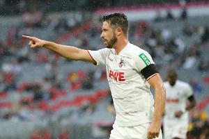 1. FC Köln: Uth-Comeback rückt näher