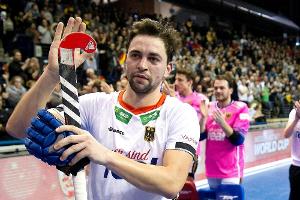 Hockey-Olympiasieger Hauke verabschiedet sich bei Hallen-EM