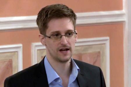 US-Whistleblower Snowden hat russische Staatsbürgerschaft