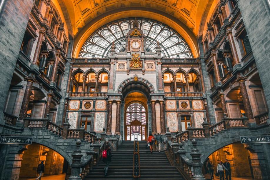 Antwerpen: Fünf Tipps für einen Trip in die belgische Hafenstadt