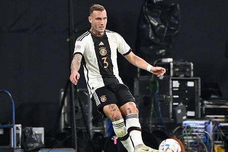 David Raum (bis 68.) - Note: 3,5 - Ging in der Defensive in den direkten Duellen mit hoher Aggressivität zu Werke. Hatte dort deshalb viele gute Momente, auch wenn die Schnittstellen zu den Nebenleuten manchmal nicht genügend abgedeckt waren. Spielte aussichtsreiche Szenen vorne derweil mehrfach nicht sauber aus. Hätte Mitte der ersten Halbzeit fast schon zwingend ein Tor auflegen müssen (23.)