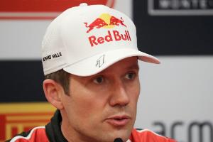 Rallye-WM: Ogier startet im Saisonendspurt