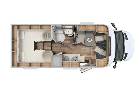 Weinsberg Caracompact MB im Test