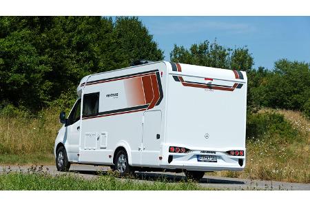 Weinsberg Caracompact MB im Test