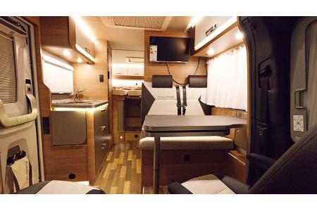 Weinsberg Caracompact MB im Test