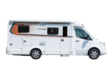 Weinsberg Caracompact MB im Test