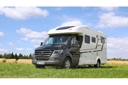 Weinsberg Caracompact MB im Test